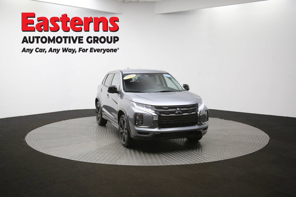 Used 2024 Mitsubishi Outlander Sport LE image 41