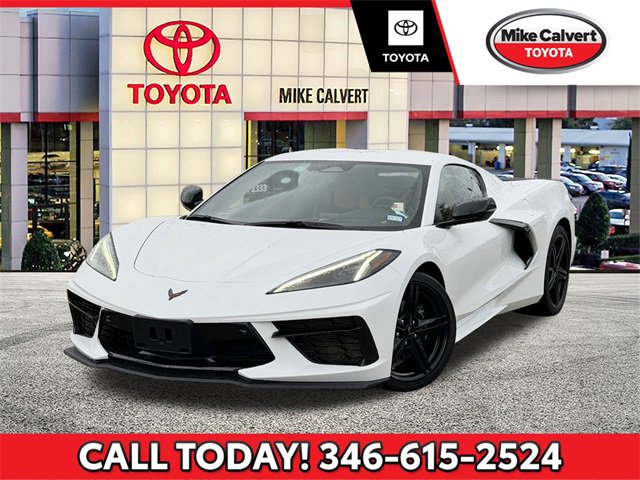 Used 2025 Chevrolet Corvette Stingray