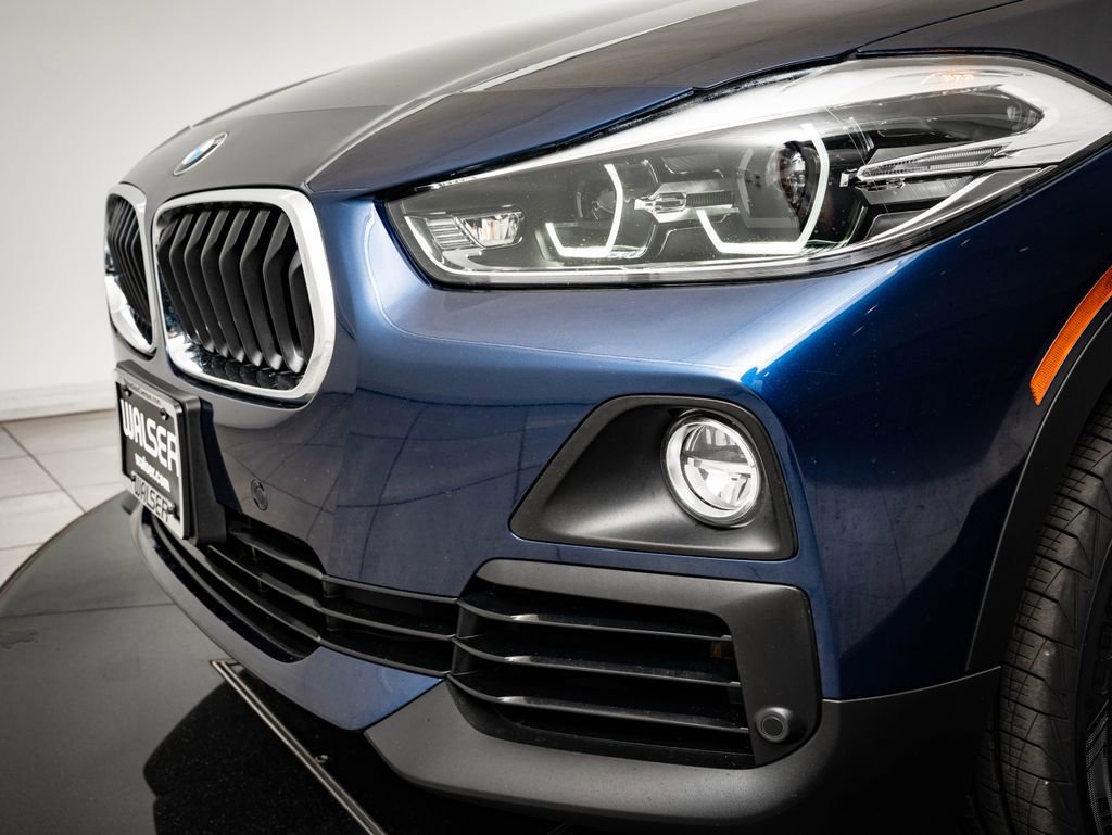 Used 2019 BMW X2 sDrive28i w/ Convenience Package image 3