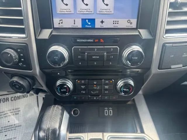 Used 2016 Ford F150 Platinum w/ Equipment Group 701A Luxury AWD/4WD image 28
