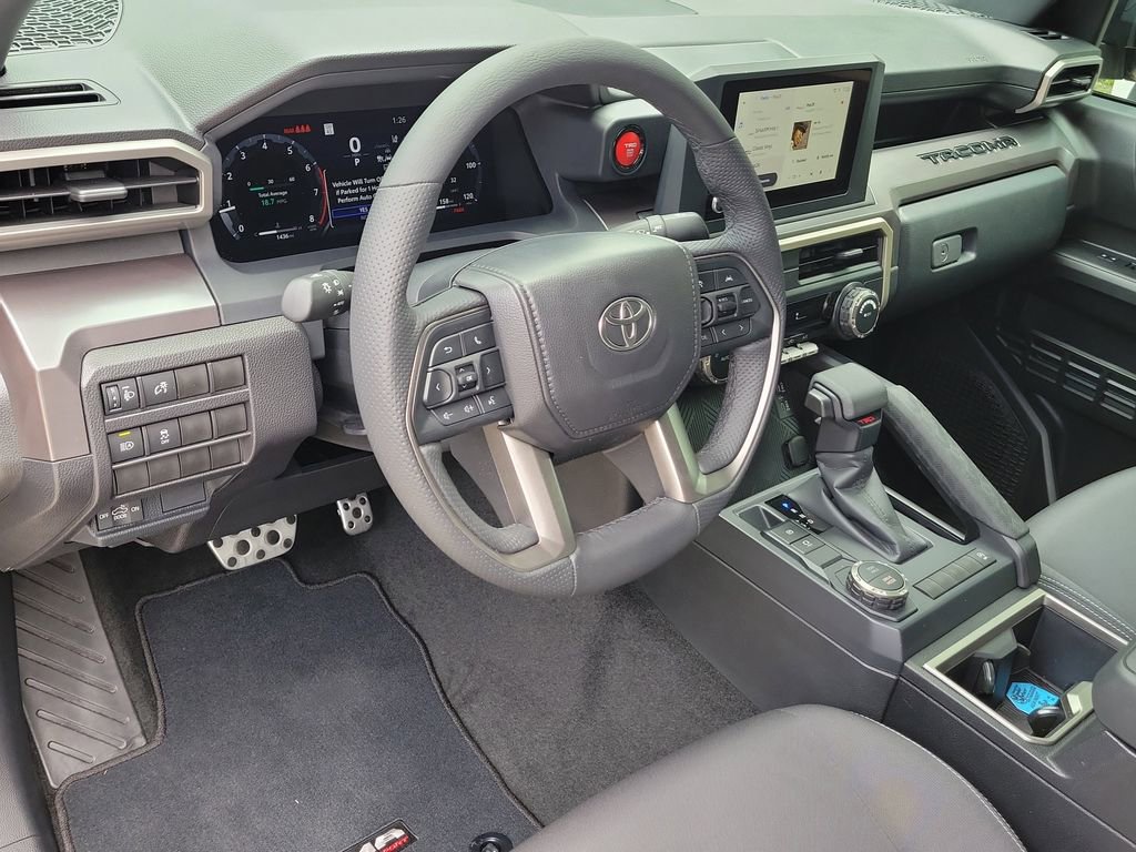 Used 2026 Toyota Tacoma TRD Sport RWD image 15