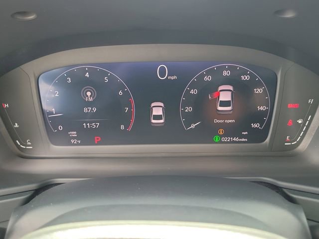 Certified 2023 Honda Accord EX image 23