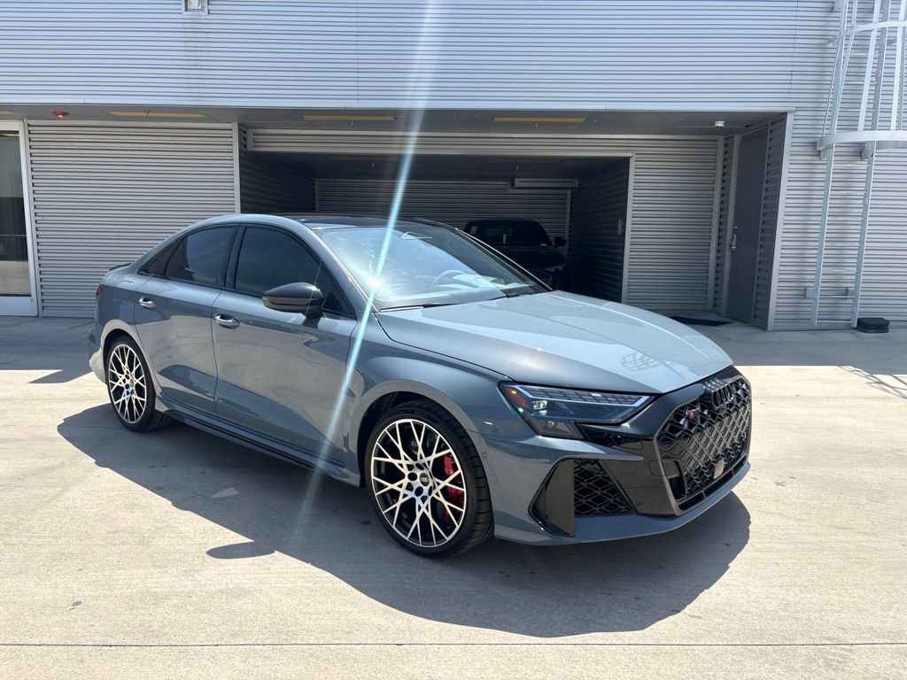 New 2026 Audi RS 3 AWD/4WD image 3