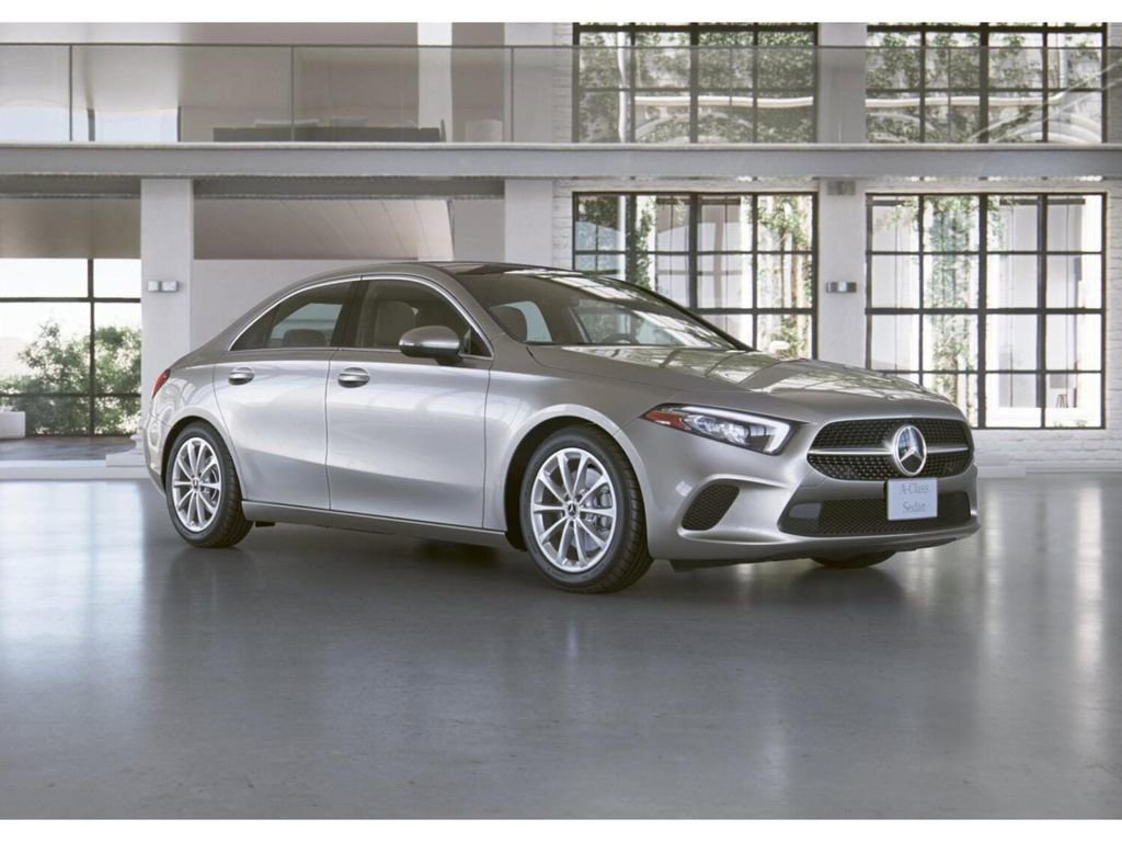 Certified 2020 Mercedes-Benz A 220 4MATIC image 12