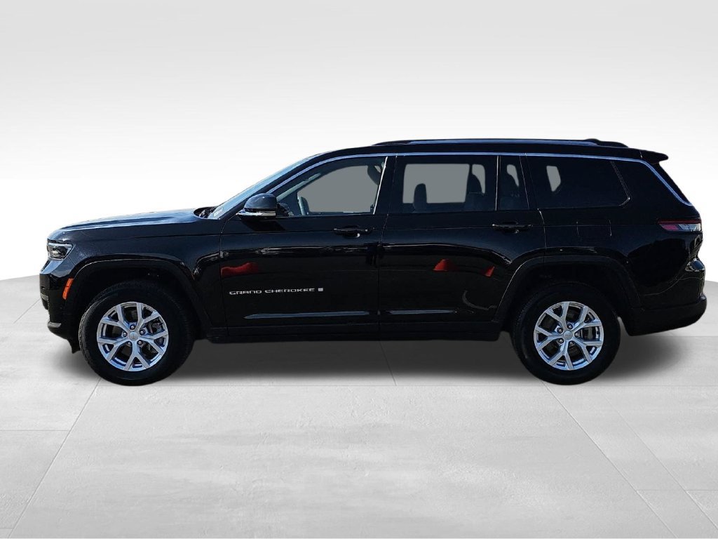 Used 2023 Jeep Grand Cherokee L Limited w/ Luxury Tech Group II AWD/4WD image 6