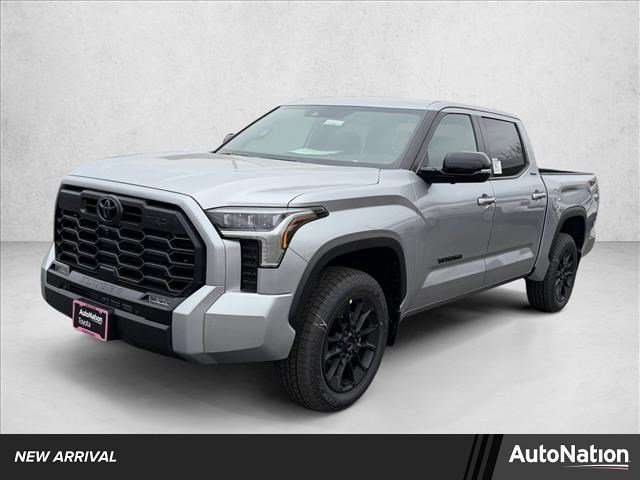New 2026 Toyota Tundra Limited