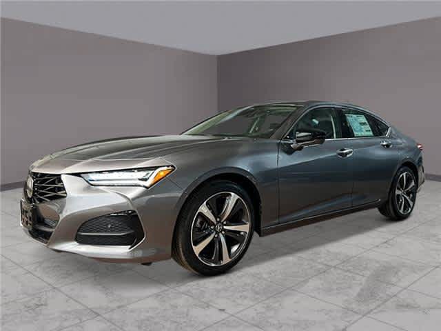 New 2025 Acura TLX w/ Technology Package FWD image 1