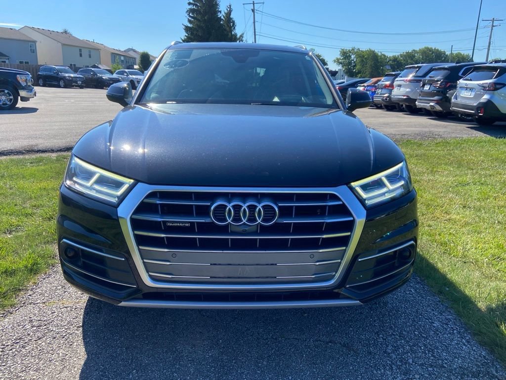 Used 2019 Audi Q5 Prestige AWD/4WD image 8