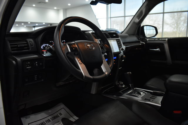 Used 2022 Toyota 4Runner Limited image 14