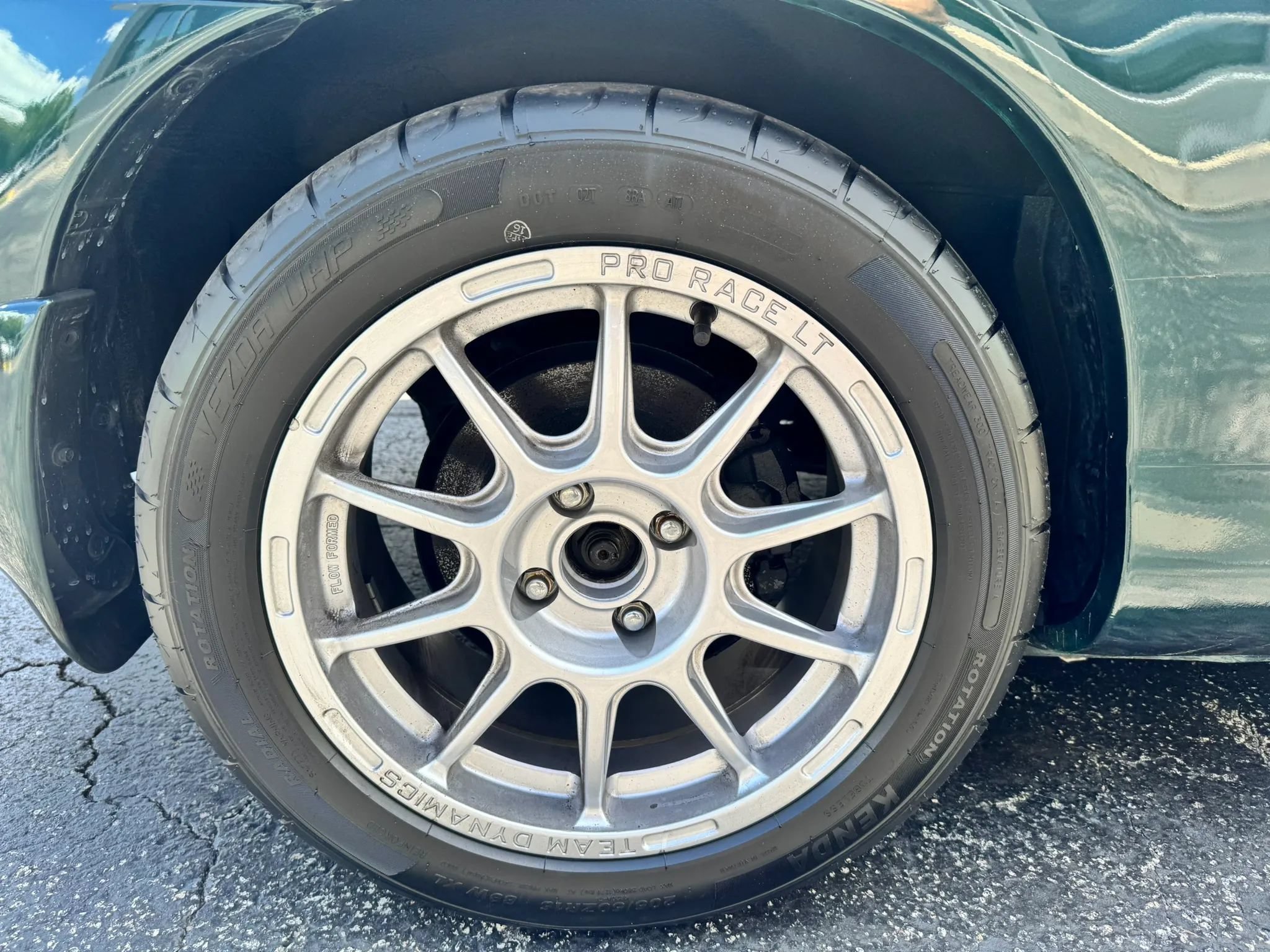 Used 1999 MAZDA MX-5 Miata RWD image 39