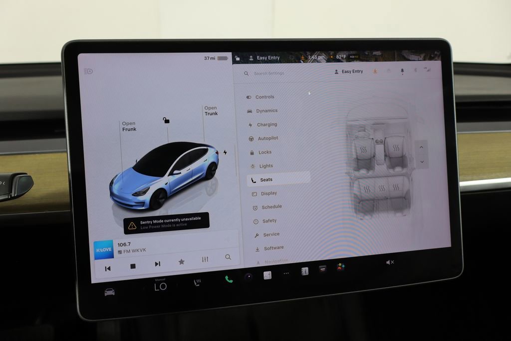 Used 2023 Tesla Model 3 Standard Range RWD image 34