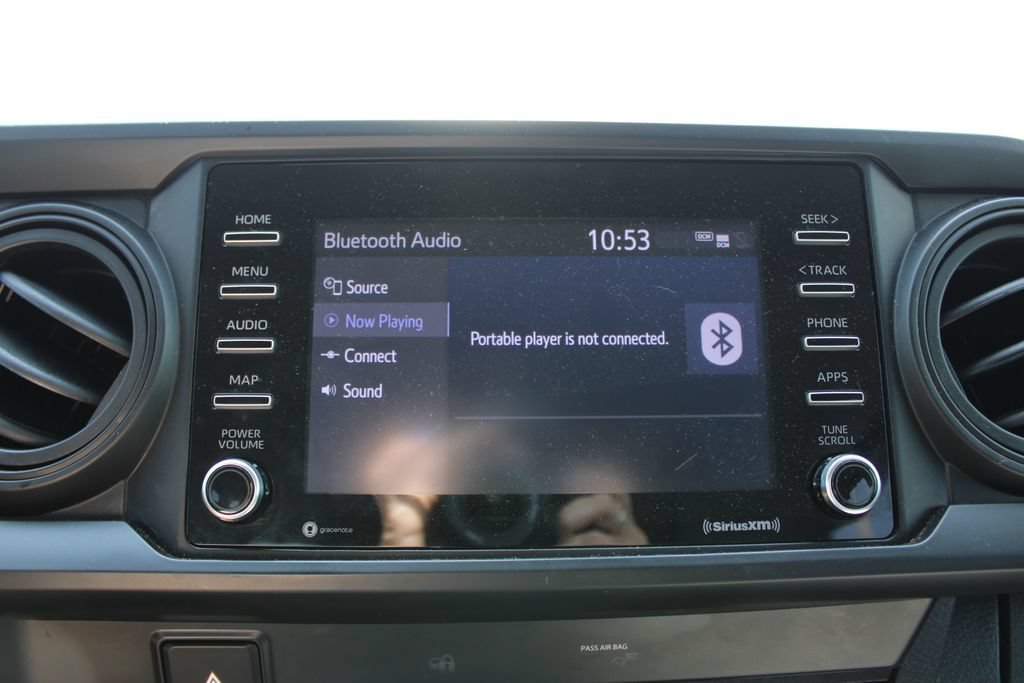 Used 2021 Toyota Tacoma SR w/ SR Convenience Package RWD image 33