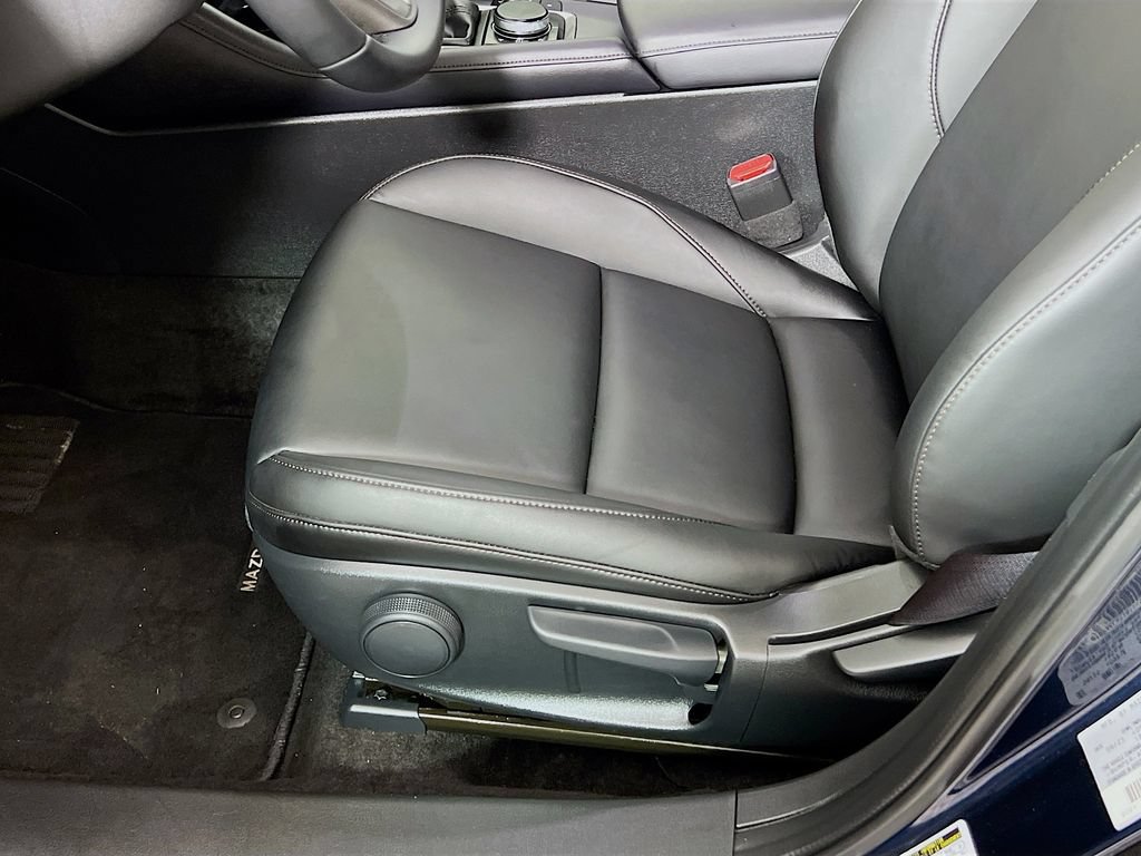 Certified 2026 MAZDA MAZDA3 s Sport FWD image 25