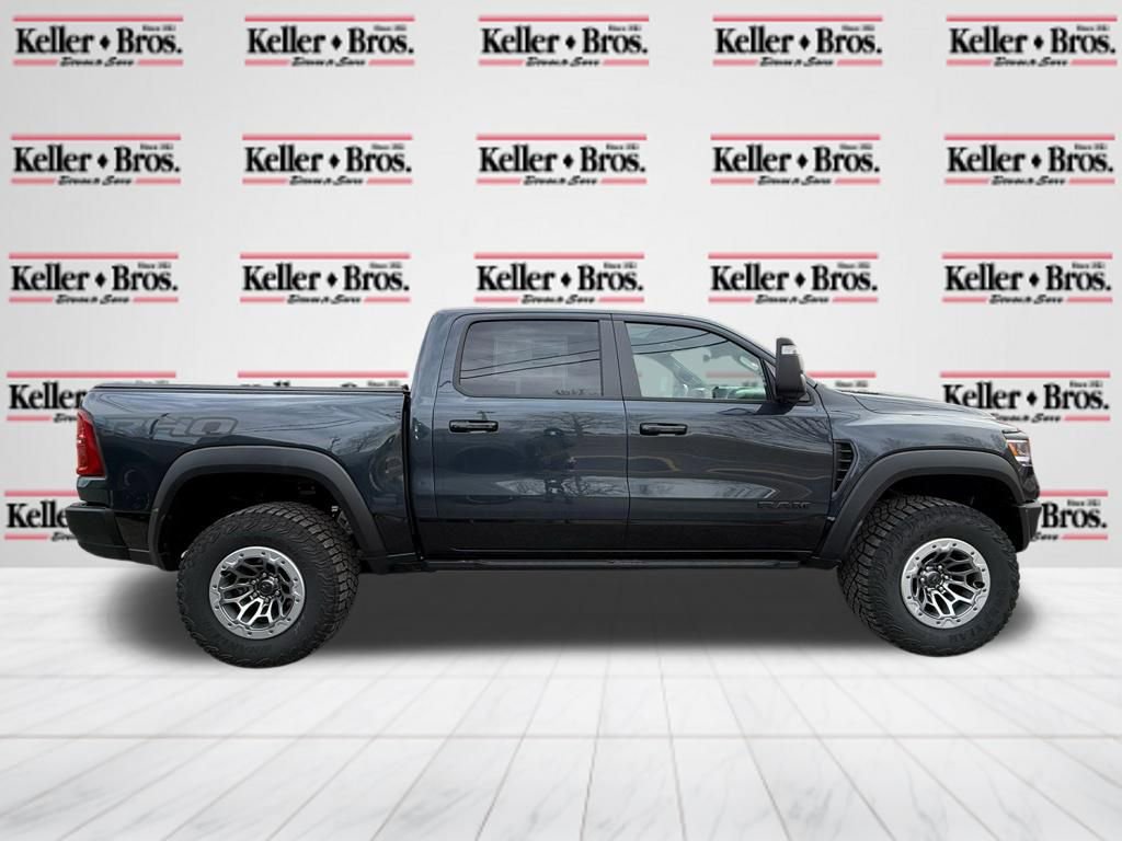 New 2026 RAM 1500 RHO image 8