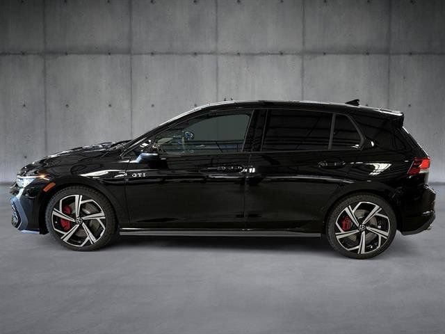 New 2025 Volkswagen GTI SE FWD image 2