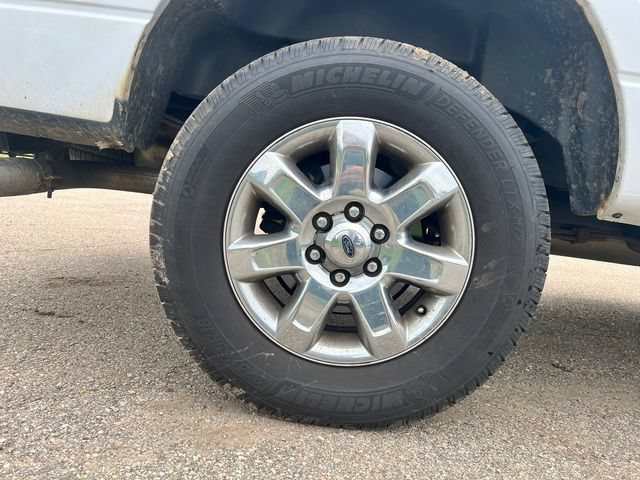 Used 2014 Ford F150 XLT w/ Equipment Group 302A Luxury AWD/4WD image 9