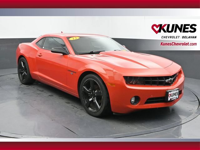 Used 2013 Chevrolet Camaro LT w/ RS Package