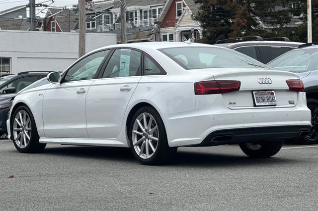 Used 2018 Audi A6 3.0T Premium Plus w/ Premium Plus Package AWD/4WD image 5