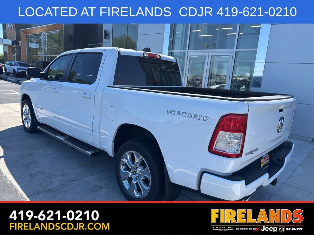 Used 2023 RAM 1500 Lone Star RWD image 9