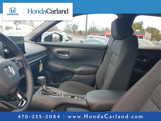 New 2026 Honda HR-V Sport image 14