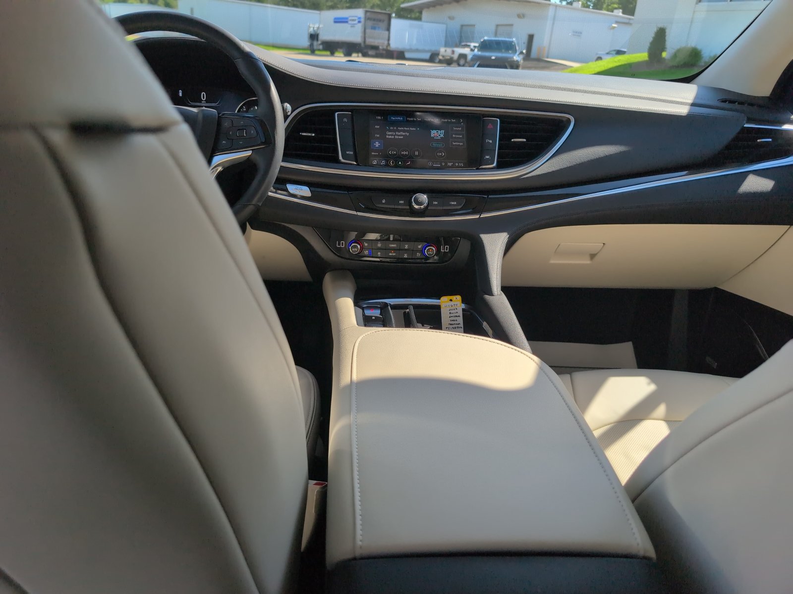 Used 2023 Buick Enclave Premium w/ Experience Buick Package FWD image 20