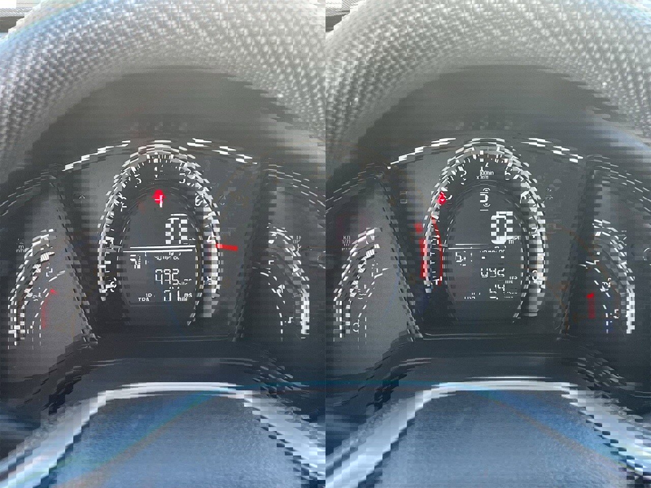 Used 2018 Honda Civic LX image 29