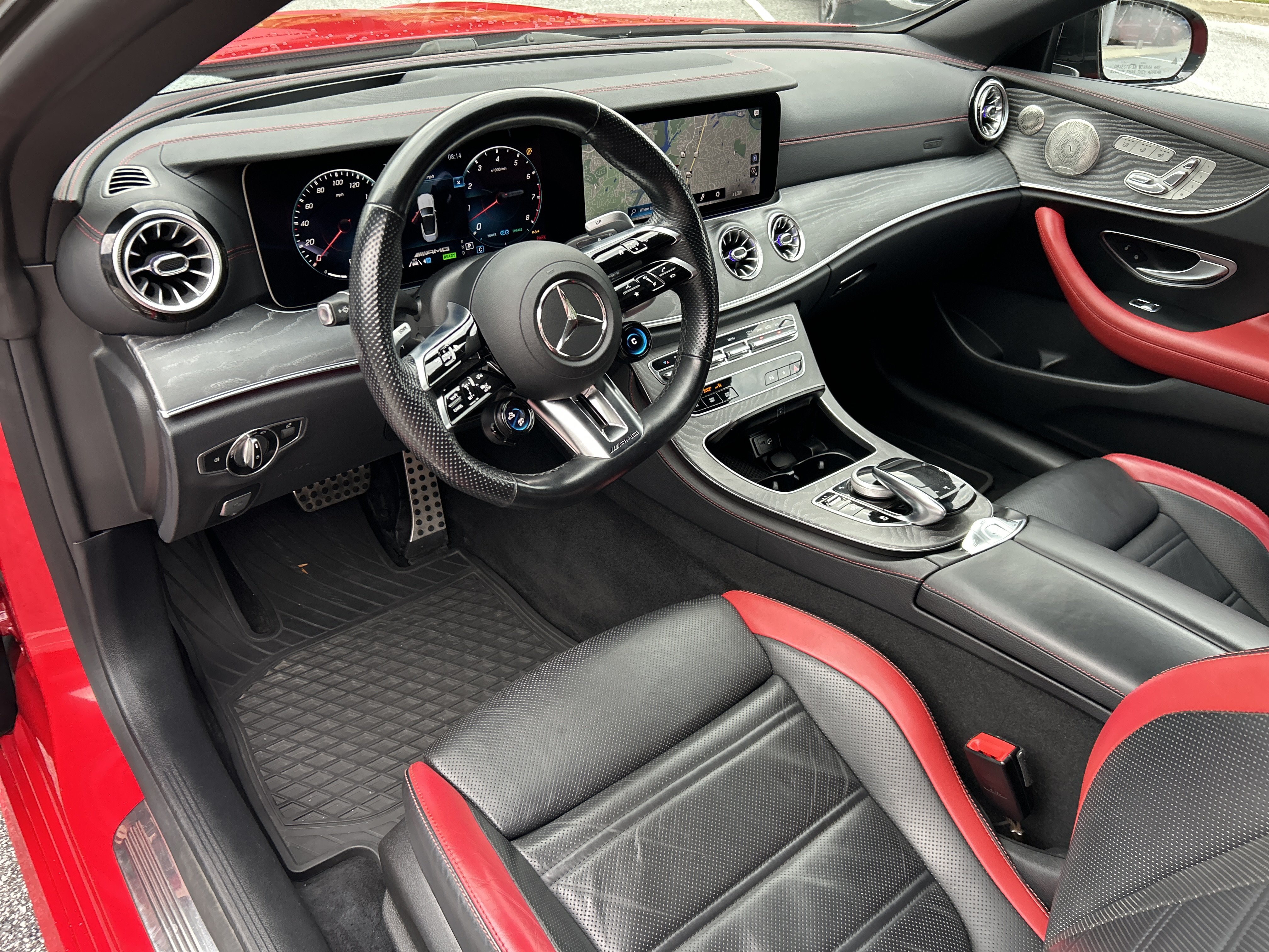 Certified 2023 Mercedes-Benz E 53 AMG 4MATIC Cabriolet image 30