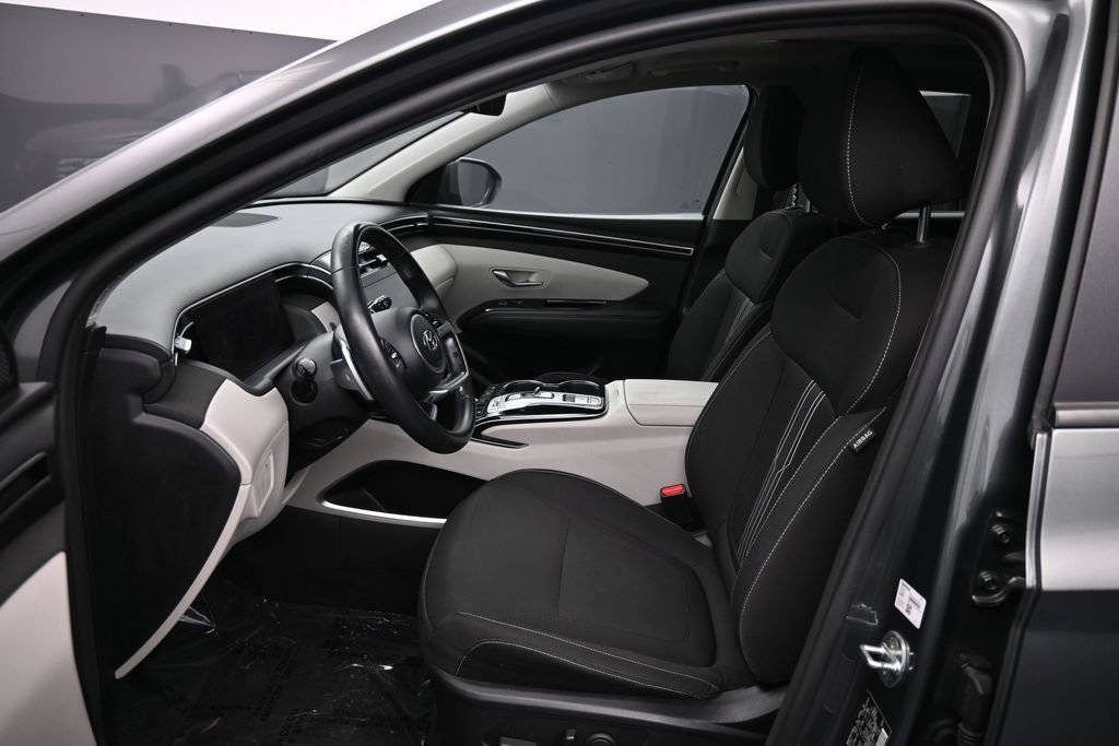 Certified 2022 Hyundai Tucson SEL AWD/4WD image 19