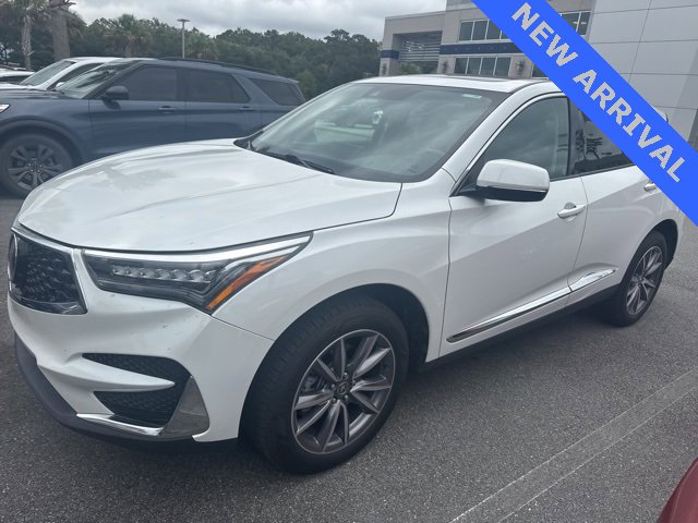 Used 2021 Acura RDX w/ Technology Package image 1