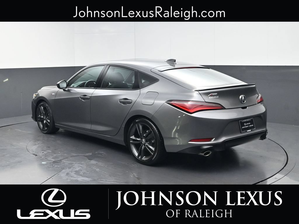 Used 2023 Acura Integra A-Spec FWD image 7