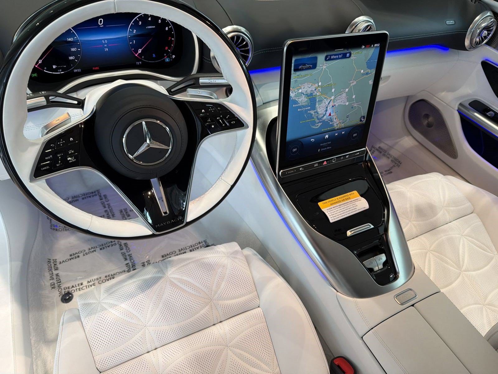 New 2027 Mercedes-Benz Maybach SL 680 image 28