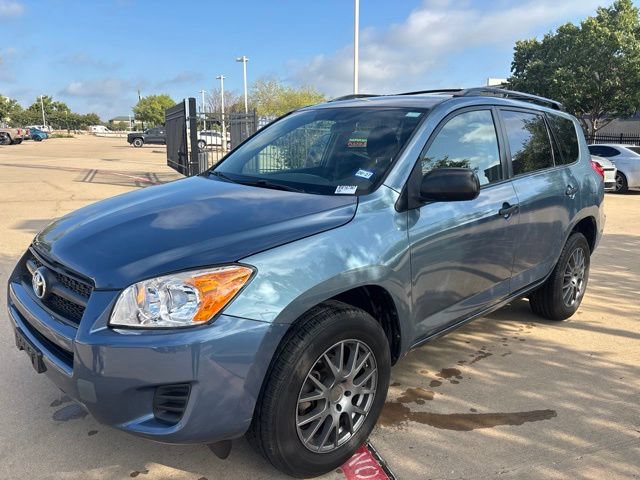 Used 2011 Toyota RAV4 4WD w/ Base L4 Extra Value Pkg image 1