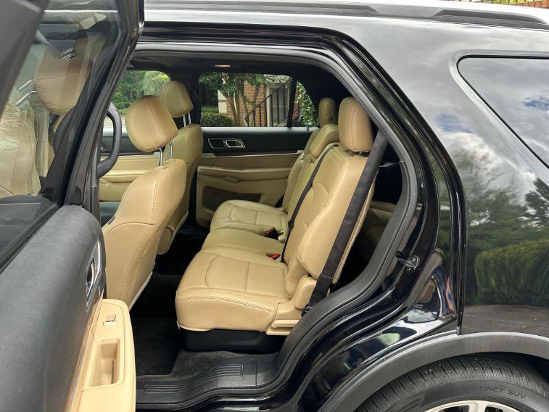 Used 2017 Ford Explorer Limited FWD image 20