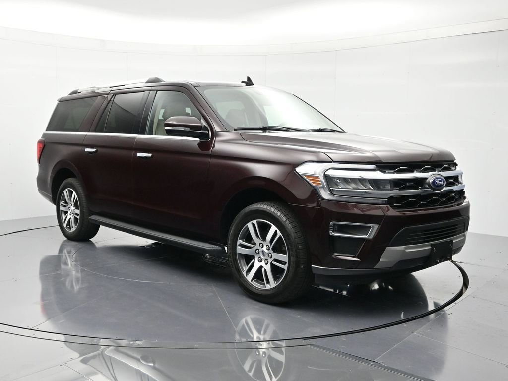 Used 2024 Ford Expedition Max Limited image 3