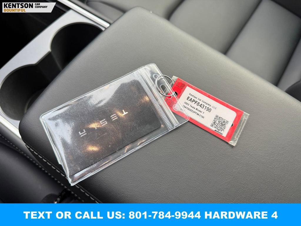 Used 2023 Tesla Model Y Long Range image 36