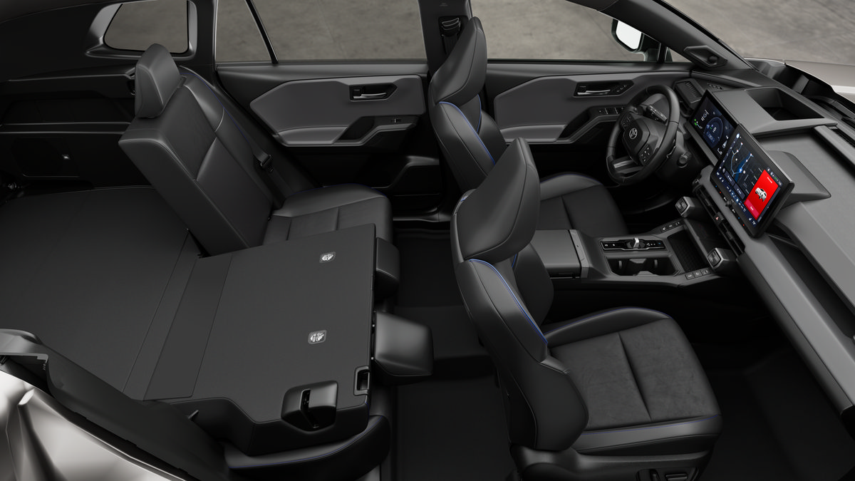 New 2026 Toyota RAV4 XSE AWD/4WD image 80