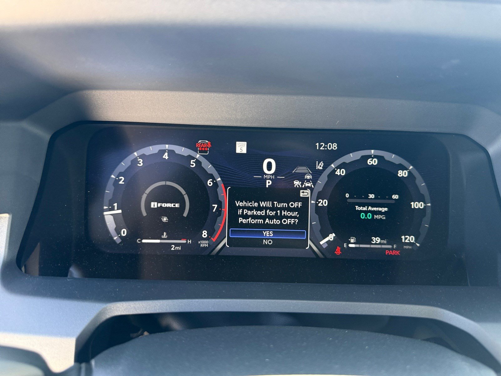 New 2026 Toyota 4Runner SR5 AWD/4WD image 11