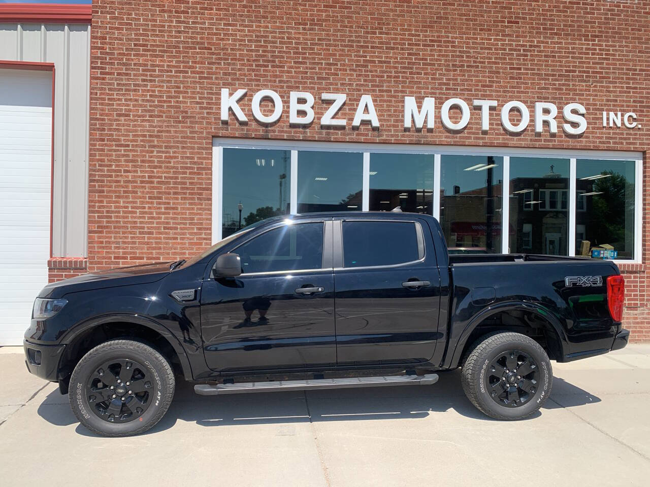 Used 2021 Ford Ranger XLT w/ Equipment Group 302A High image 2