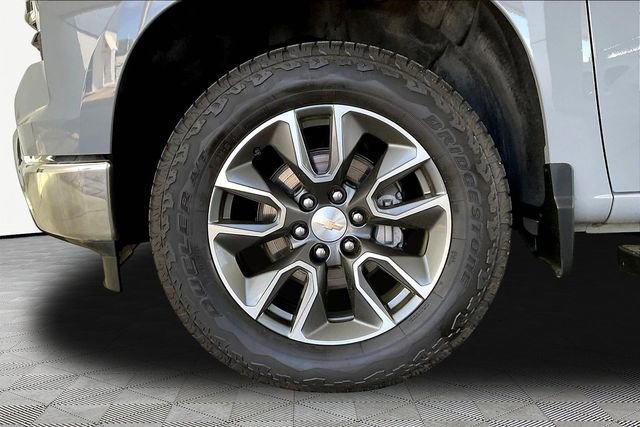 Used 2024 Chevrolet Silverado 1500 LT image 20