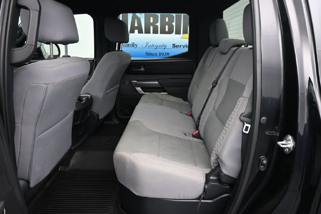 Used 2025 Toyota Tundra SR5 AWD/4WD image 8