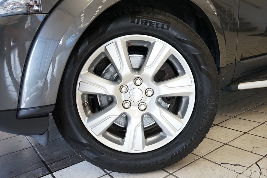Used 2015 Land Rover LR4 HSE AWD/4WD image 52