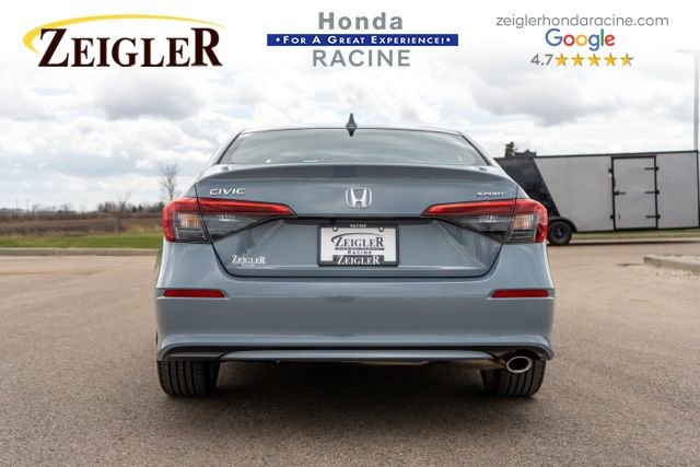 Used 2024 Honda Civic Sport image 6