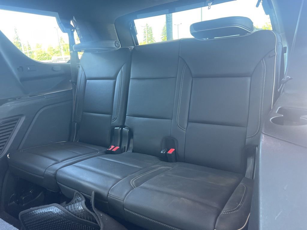 Used 2021 GMC Yukon SLT w/ SLT Luxury Package AWD/4WD image 8