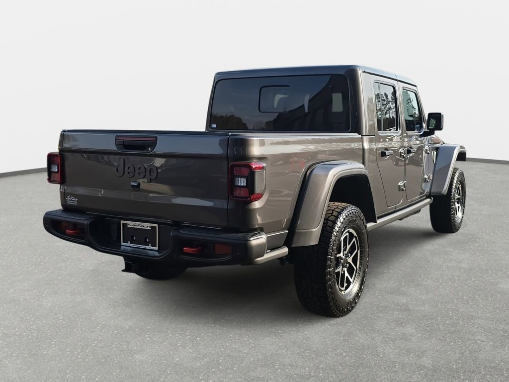 New 2026 Jeep Gladiator Rubicon AWD/4WD image 5