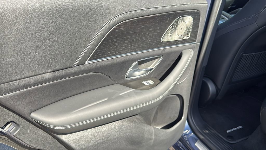 Certified 2024 Mercedes-Benz GLE 53 AMG 4MATIC Coupe image 25