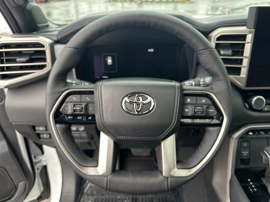 New 2026 Toyota Sequoia Platinum w/ TRD Performance Package (TMS) image 20