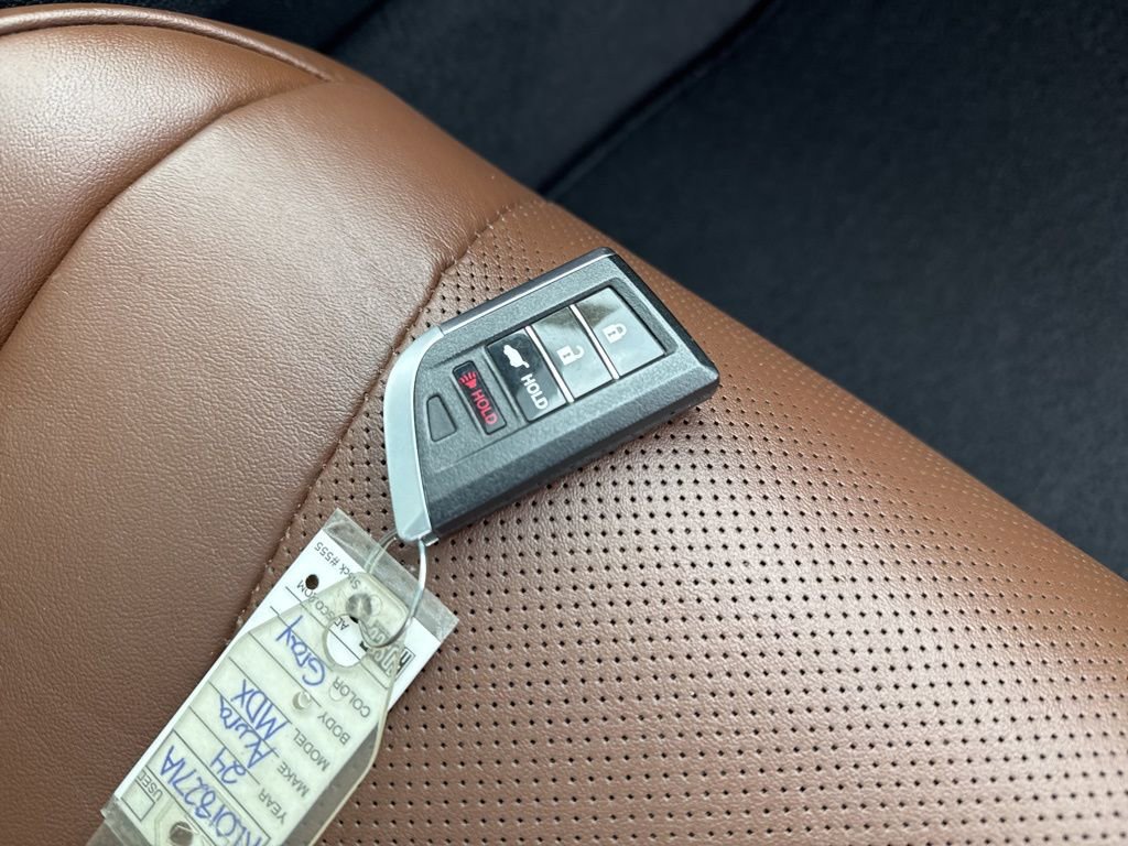 Certified 2024 Acura MDX SH-AWD w/ Technology Package image 46