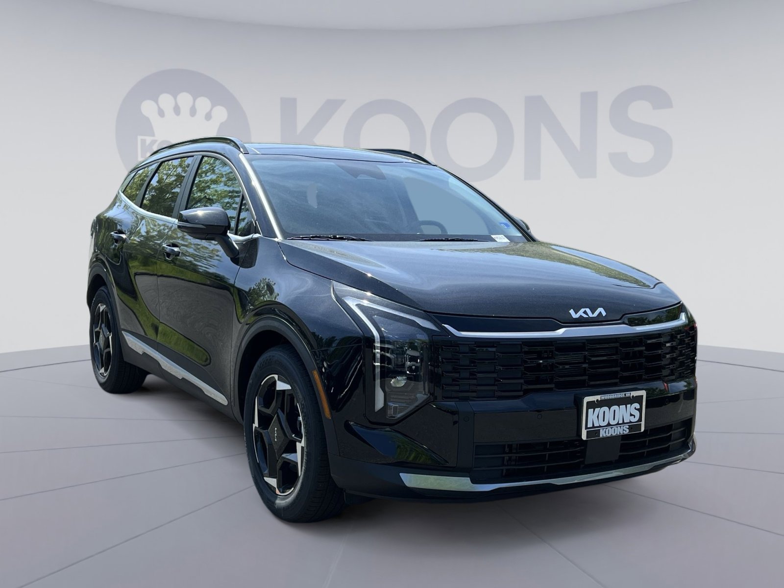 New 2026 Kia Sportage EX FWD image 18