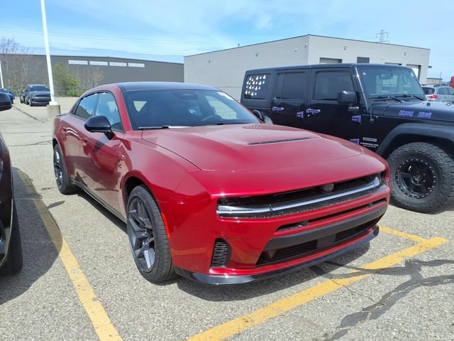 New 2026 Dodge Charger R/T AWD/4WD image 3