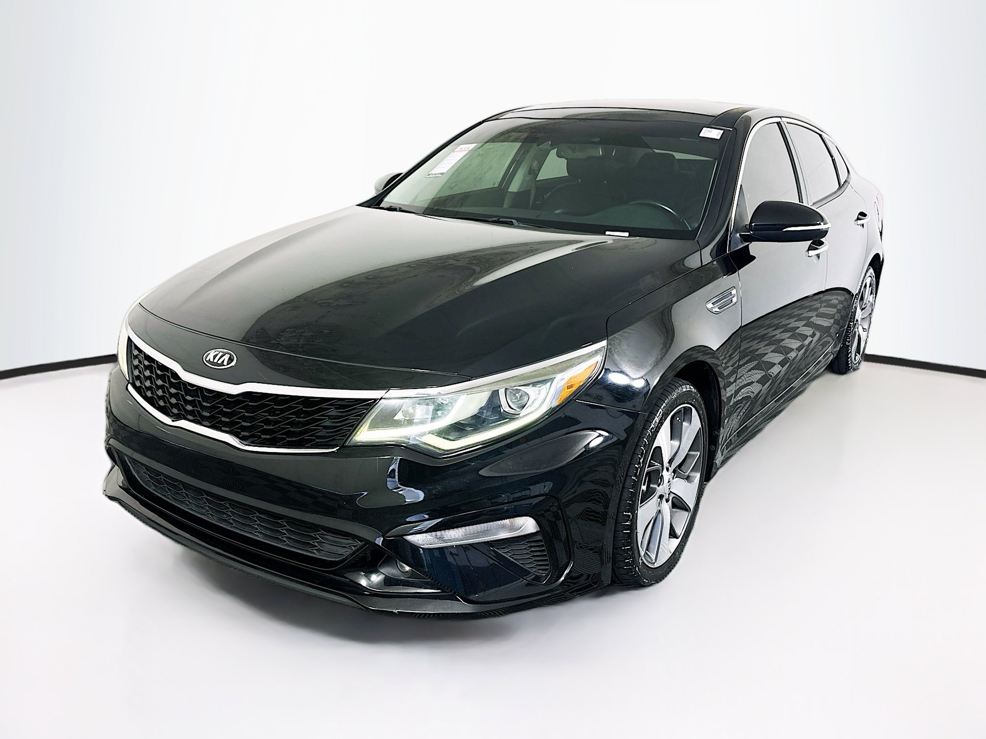 Used 2019 Kia Optima S w/ S Panoramic Sunroof Package FWD image 7